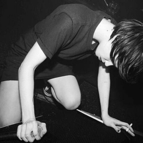 The hardest part of sadness is pretending that nothing inside you has changed