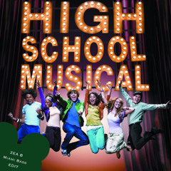 Breaking Free - High School Musical (Zea B Miami Bass Edit) *FILTERED PREVIEW*