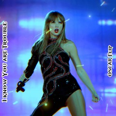 Taylor Swift - I Know You Are Trouble ( OSCAR Flip )