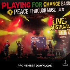 2. Back To Your Roots | PFC Band Live In Australia