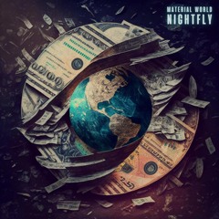 [Slowed + Reverb] NightFly - Material World (Glaceo Remix)