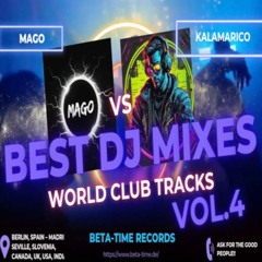 Best DJ Mixes vol.4 - MAGO VS Kalamarico - Clang! VS Percthusiasm