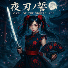 Yoba no Chikai Oath of the Nightblade - Sakura Slayer