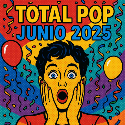 Total Pop Junio 2025 Mixed by Maghim