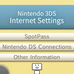 Heavenly Settings (Nintendo 3DS Internet Settings Theme Remix)