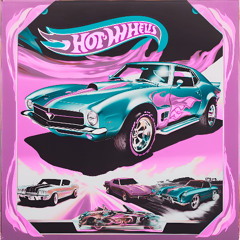 HOT WHEELS