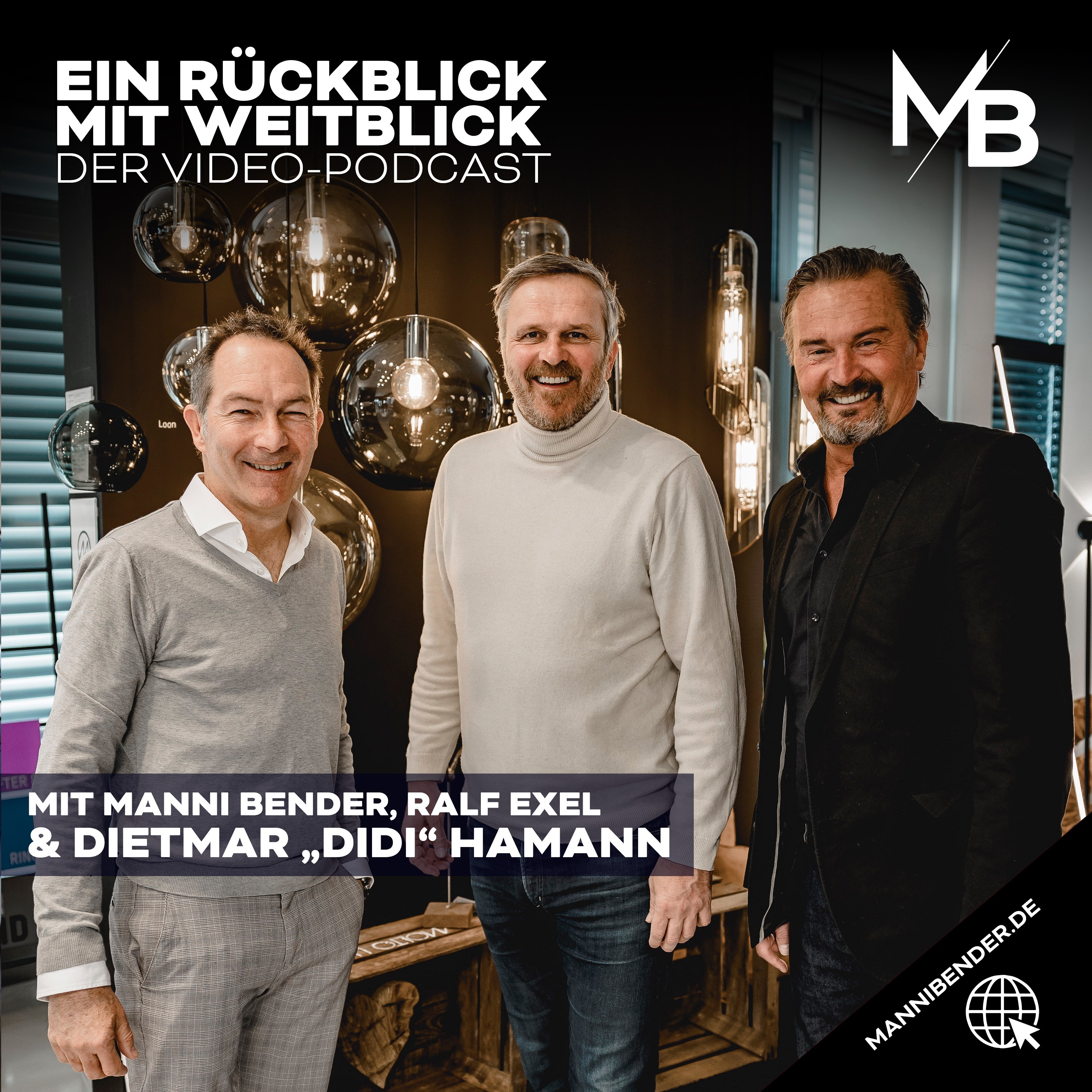 Manni Bender - Ein Rückblick mit Weitblick