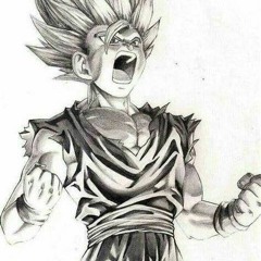 I Can See Now X Gohan SSJ2 Awoken - Dragon Ball Hardstyle「AMV」