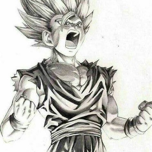 I Can See Now X Gohan SSJ2 Awoken - Dragon Ball Hardstyle「AMV」