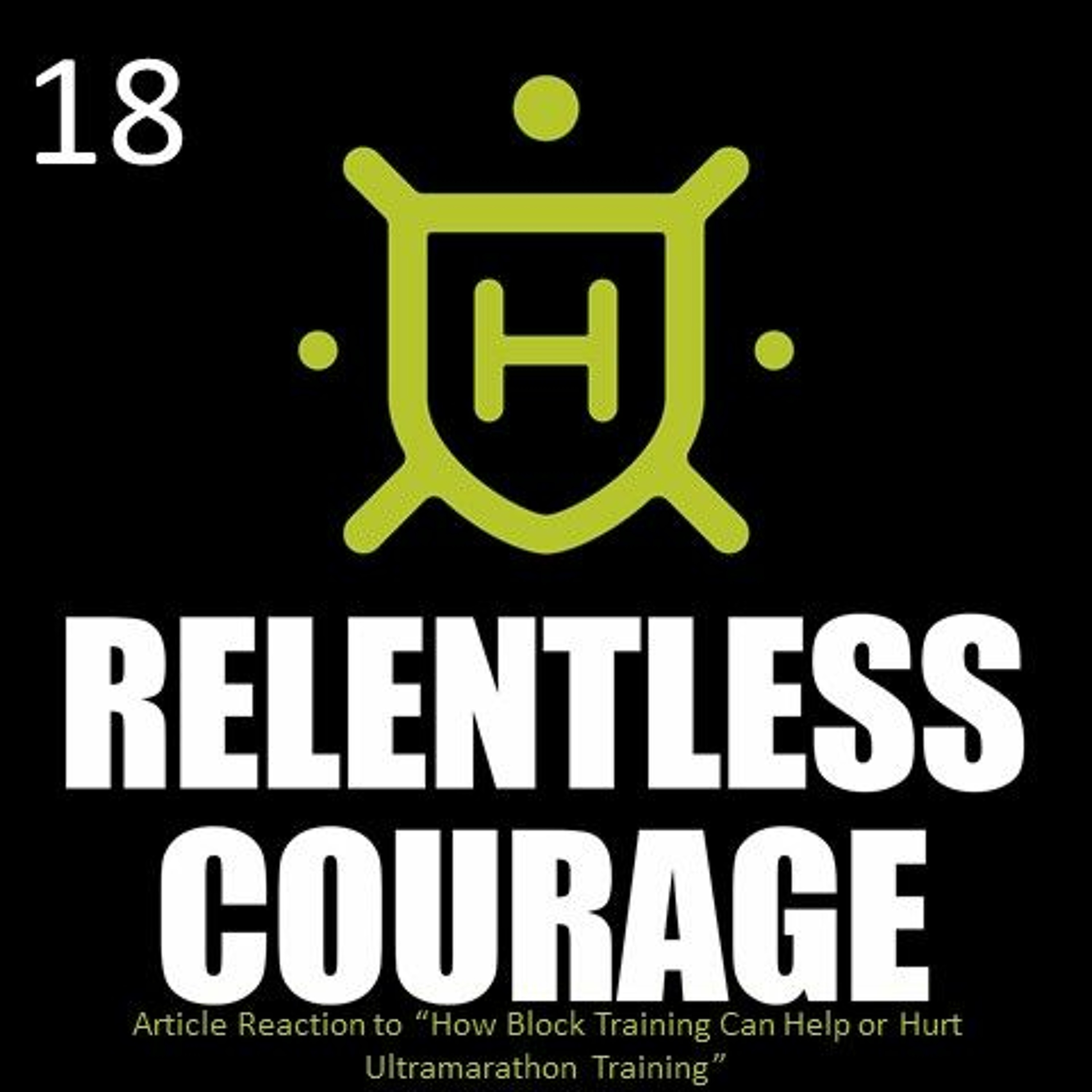 Relentless Courage