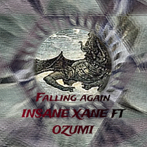 Fallin again INSANE XANE Ft Ozumi (me, myself, & i REMIX) twisted insane + lady insane cameo