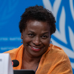 Standing up for ‘the dignity of life’: Natalia Kanem steps down as UNFPA boss