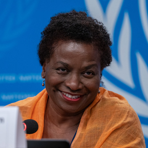 Standing up for ‘the dignity of life’: Natalia Kanem steps down as UNFPA boss