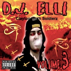 Volume 3: Claytonsouth Soldierz