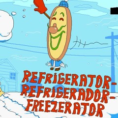 Dairy Delight (Brrrr) (B)