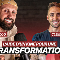 L'aide d'un kiné pour une transformation physique !