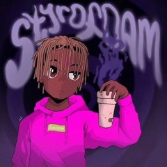 Super Saiyan (Styrofoam)-Juice WRLD