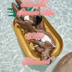 Marbella summer Mix June -Aug 2020