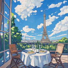 93Alekk, Lipoov, Mark Dugalin - French Cuisine