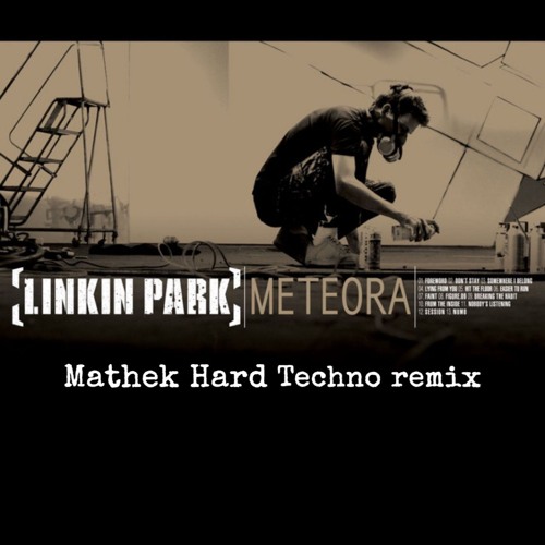 Numb - Linkin Park (Mathek Remix)