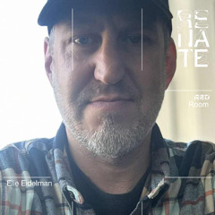 Elie Eidelman at Renate Berlin Red Room  28.11.2025