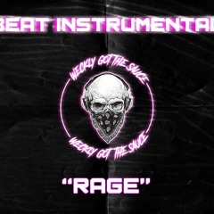 [FREE FOR PROFIT] Freestyle Type Beat - "RAGE" | Hard Trap Type Beat | Rap Beats  Instrumental