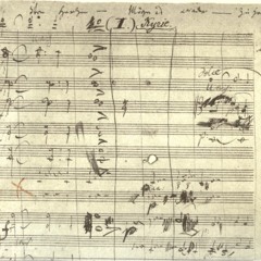 Beethoven Missa Solemnis: Benedictus, Andrew Parrott, Anna Gebert violin solo  17.3.2016
