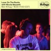 Love On The Rocks - Nicola Mazzetti - 18 Aug 2025 DJ mix artwork - Electronic music tracklist cover image