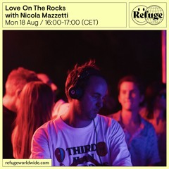 Love On The Rocks - Nicola Mazzetti - 18 Aug 2025