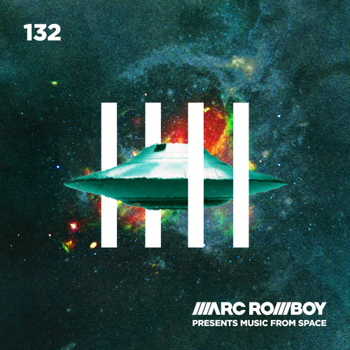 Music From Space 132 | Marc Romboy