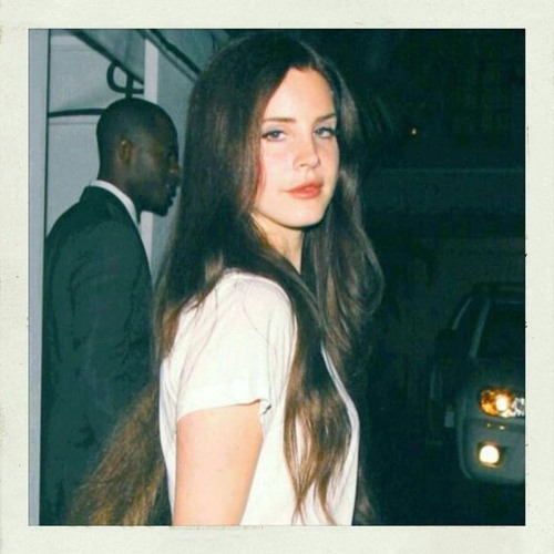Don’t stop - lana del rey