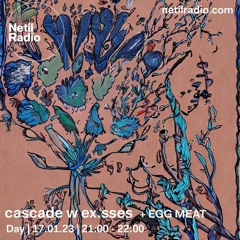 cascade w/ ex.sses + EGG MEAT - 17.01.2023