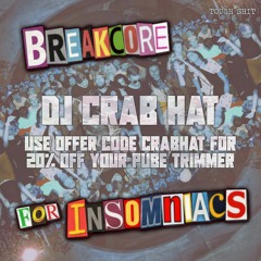 DJCrabhat - Use Offer Code CRABHAT For 20% Off Your Pube Trimmer