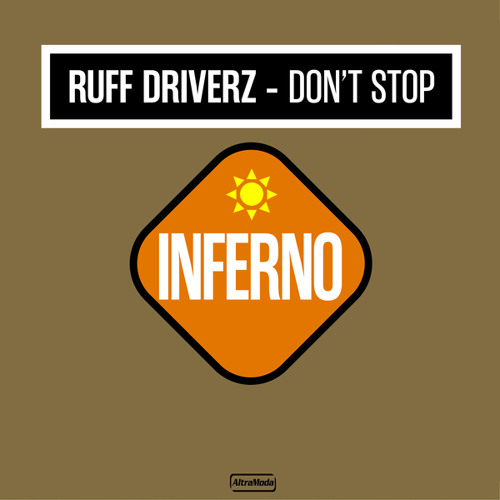 Don't Stop (Original 12" Mix)