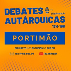 Debates Autárquicas 2025 - Portimão