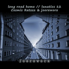 long road home / lunatics 12 / Cosmic Ratzzz & joerxorx
