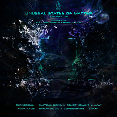 Unusual States Of Matter Vol. 2 (Soliq Records)
