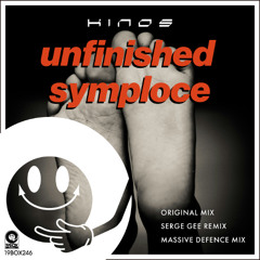 19BOX246 Kinos / Unfinished Symploce-Original Mix(LOW QUALITY PREVIEW)