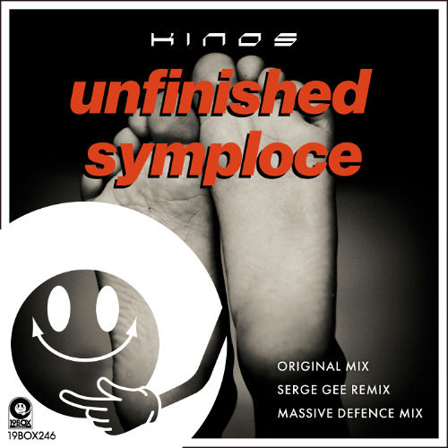 19BOX246 Kinos / Unfinished Symploce-Serge Gee Remix(LOW QUALITY PREVIEW)