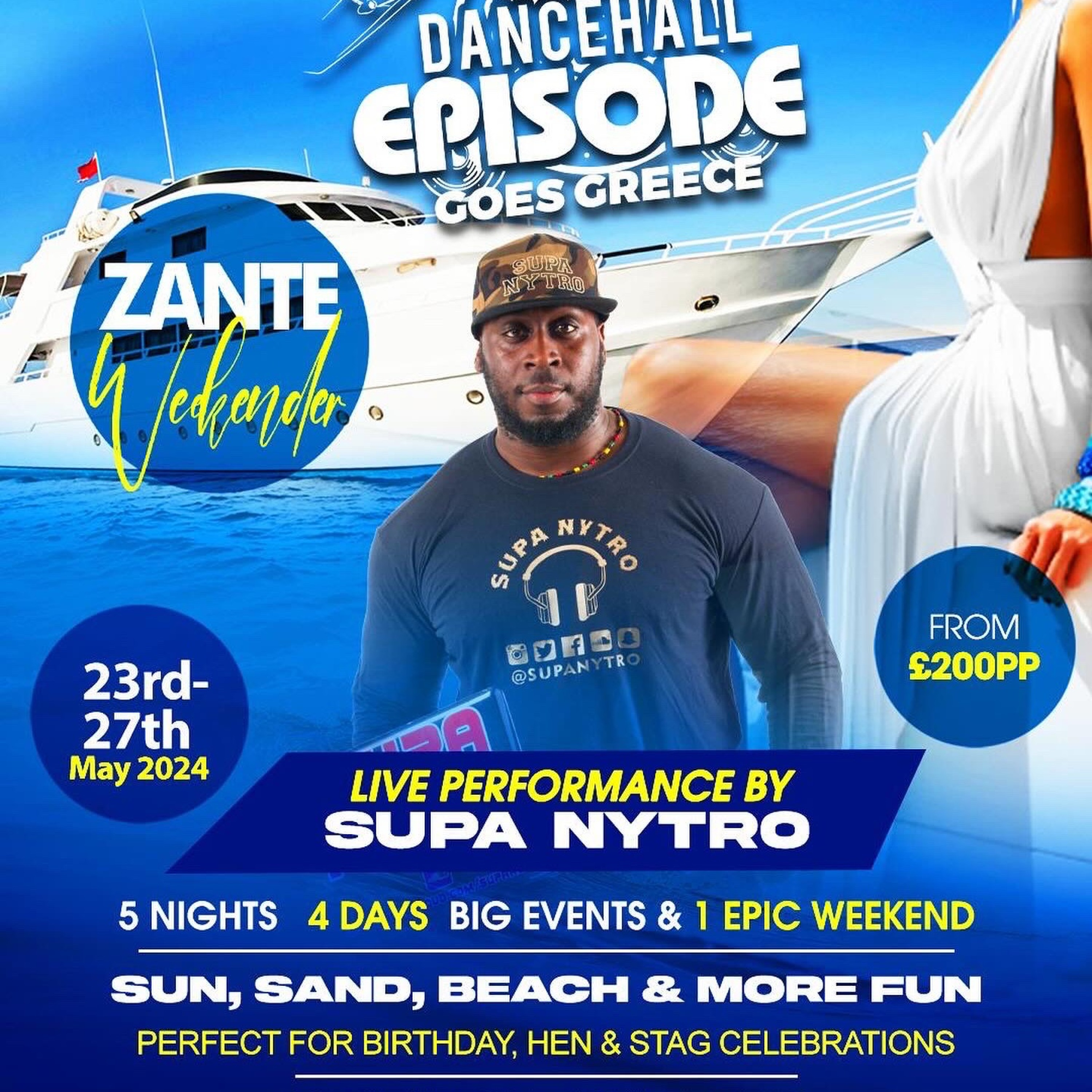 (DJ) Supa Nytro