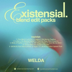 24K Magic Potion (Welda Blend Edit) | PREVIEW