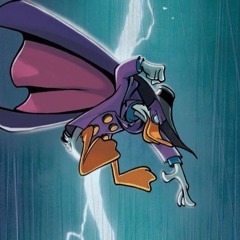 What if AI made a Fantasy Metal cover of Darkwing Duck?