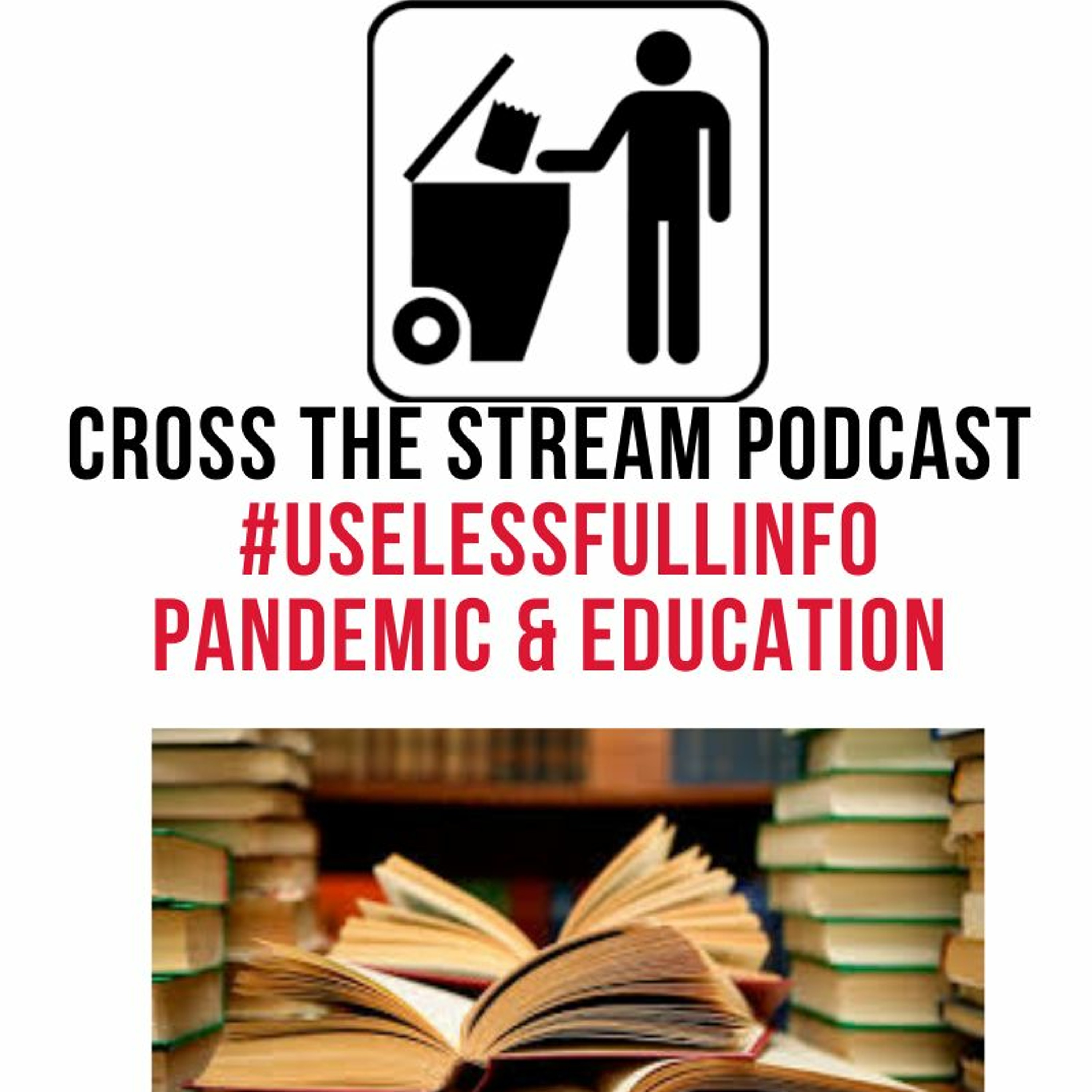 Cross The Stream Podcast
