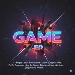 DJ Supaman, Kiba the Seven, Bander Artista - Não trato ( Begas Lost Remix)