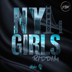 Selecta Y3n - NY GIRLS RIDDIM QUICK MIX - Valiant, Chronic Law, Kraff, Armanii, Bayka & More