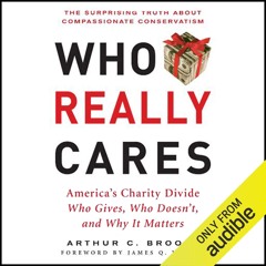 ⚡Book⚡ ⚡PDF⚡ Who Really Cares: The Surprising Truth About Compassionate Conserv