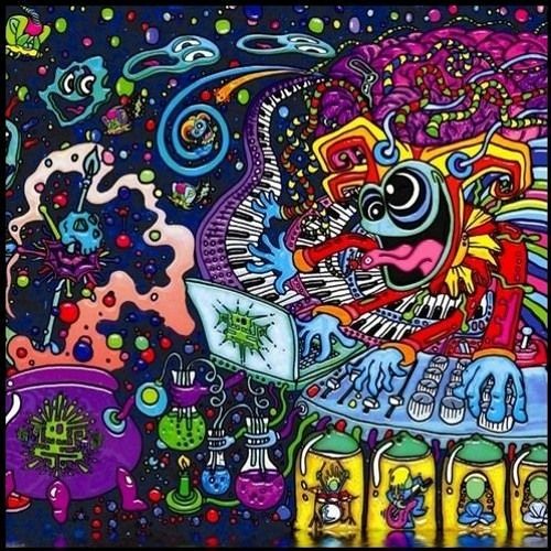 Poly Squasher ( ORIGINAL MIX 176 BPM   )