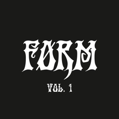 FØRM//001 - LITTLE MISTER