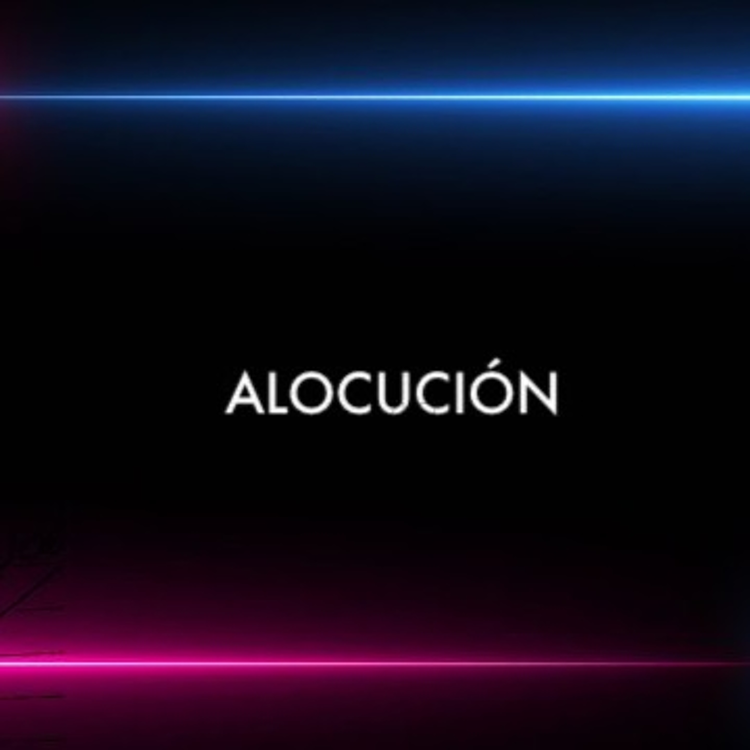 alocución episode artwork