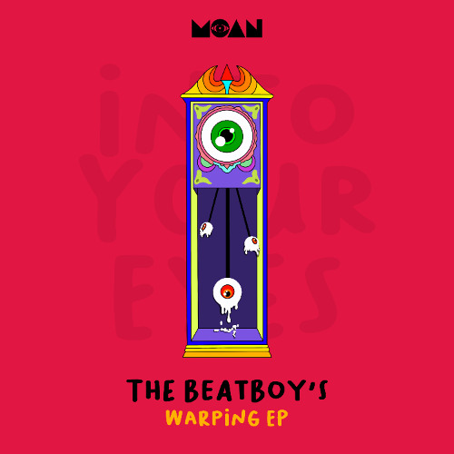 The BeatBoy's - Warping [MOAN]